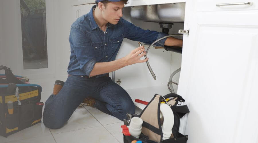 Expert burst pipe repair services in Canvas, WV
